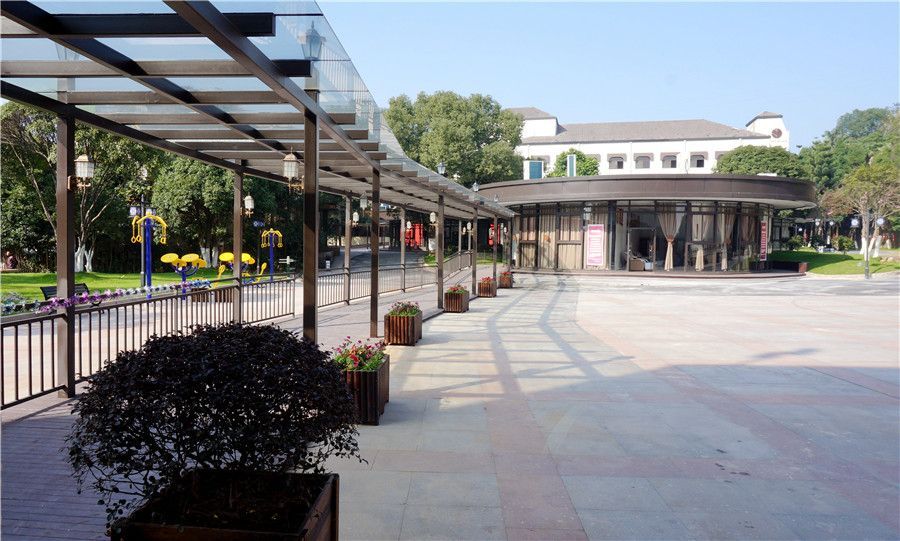 溫州市怡福山莊養(yǎng)老服務(wù)中心