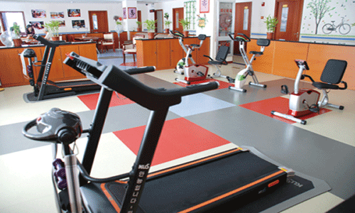 上海長(zhǎng)壽家園養(yǎng)老院