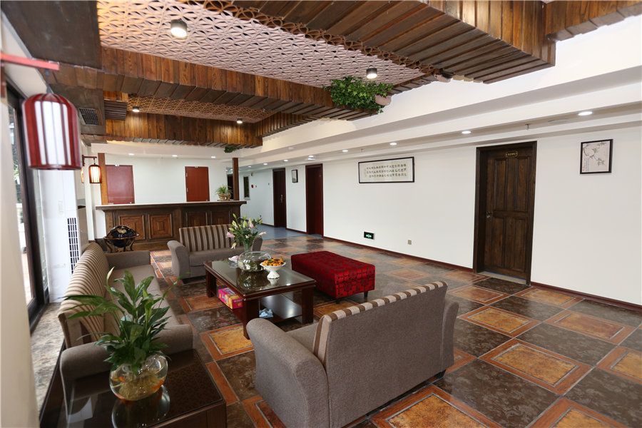 溫州市怡福山莊養(yǎng)老服務(wù)中心