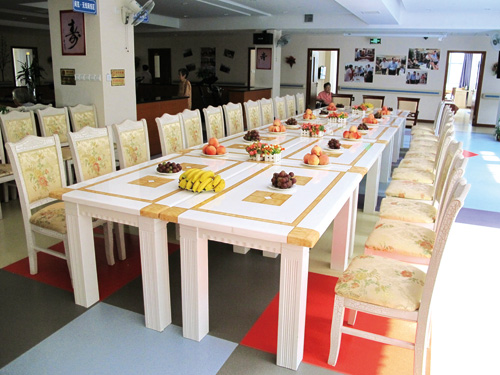 上海長(zhǎng)壽家園養(yǎng)老院