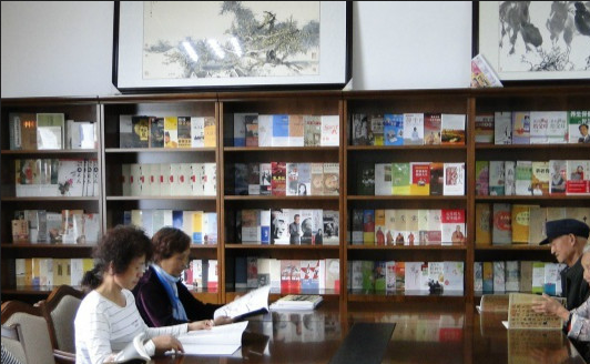 酒泉市鑫隆夕陽(yáng)紅老年公寓