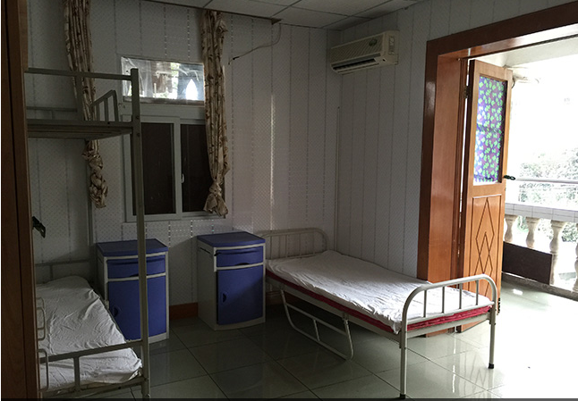 重慶市南岸區(qū)南山松翠園老年公寓