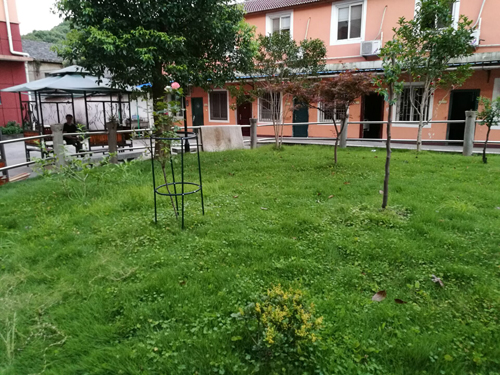 臺(tái)州市楓葉情老年公寓