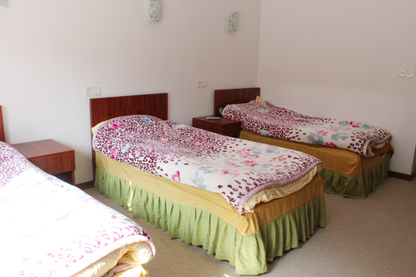 臺(tái)州市楓葉情老年公寓