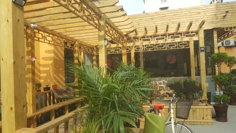 許昌市臻愛頤養(yǎng)園 許昌市臻愛頤養(yǎng)園