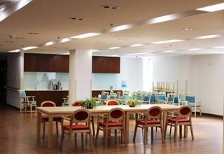 鄭州市惠濟(jì)區(qū)頤百歲老年公寓