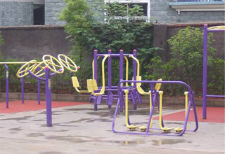 鄭州市惠濟(jì)區(qū)頤百歲老年公寓