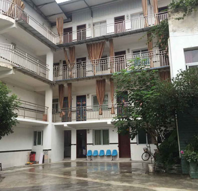 重慶沙坪壩祥云老年公寓 重慶沙坪壩祥云老年公寓