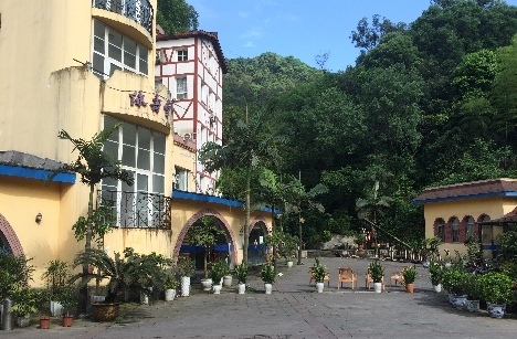 重慶市沙坪壩詠壽堂幸福小院 重慶市沙坪壩詠壽堂幸福小院