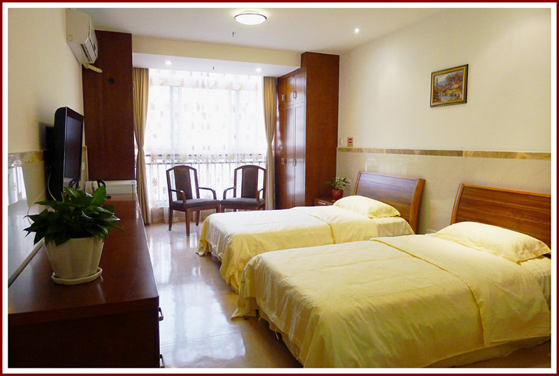 青杠老年護養(yǎng)中心