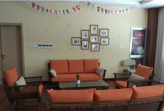 杭州下城區(qū)佰樂(lè)時(shí)光養(yǎng)老院