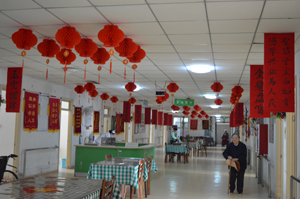 山東省青島市李滄區(qū)圣德養(yǎng)老護理院 山東省青島市李滄區(qū)圣德養(yǎng)老護理院