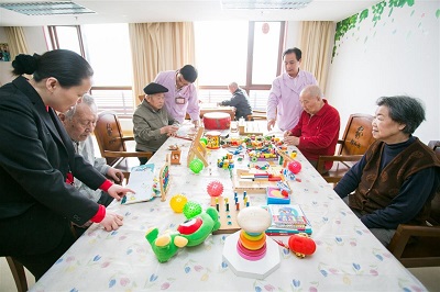 親和源·桐鄉(xiāng)愛樂之家 親和源·桐鄉(xiāng)愛樂之家