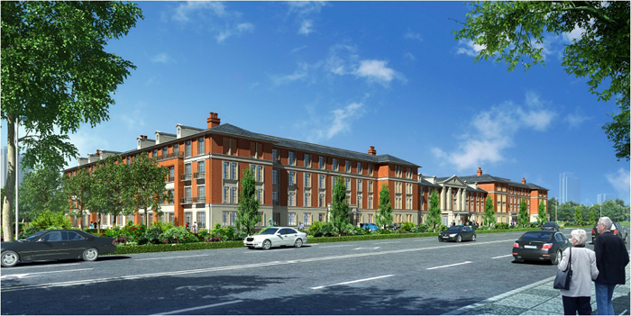 濱海新區(qū)第三養(yǎng)護院 濱海新區(qū)第三養(yǎng)護院