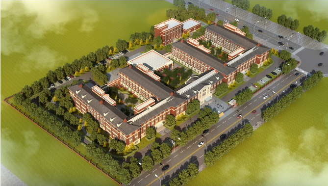 濱海新區(qū)第三養(yǎng)護院 濱海新區(qū)第三養(yǎng)護院