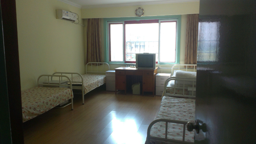 青島市北區(qū)頤天年老年公寓