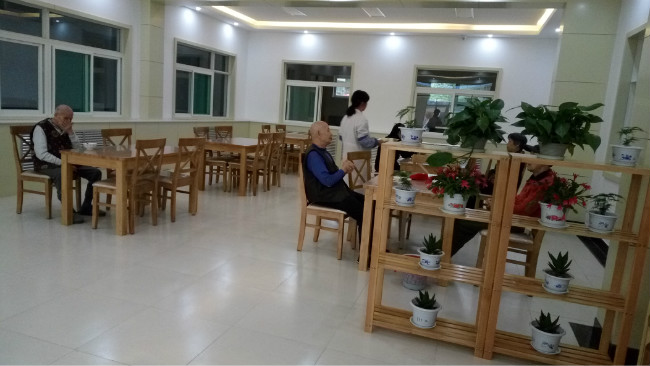 濟(jì)南市二七眾義養(yǎng)老公寓 濟(jì)南市二七眾義養(yǎng)老公寓