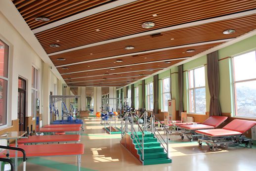 青島中康頤養(yǎng)護(hù)理院