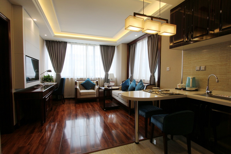 西鄉(xiāng)縣福星居老年公寓