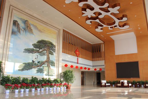 青島中康頤養(yǎng)護(hù)理院