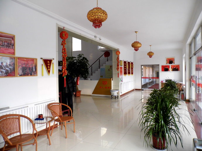 濟(jì)南市舒心港灣重騎頤養(yǎng)老年中心 濟(jì)南市舒心港灣重騎頤養(yǎng)老年中心