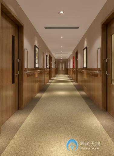 成都禮愛老年介護(hù)中心