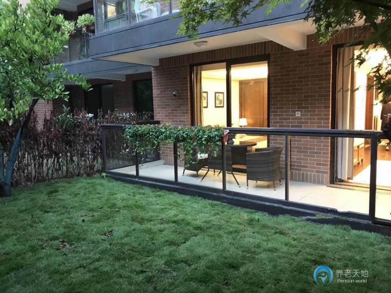 杭州萬(wàn)科隨園嘉樹養(yǎng)老公寓