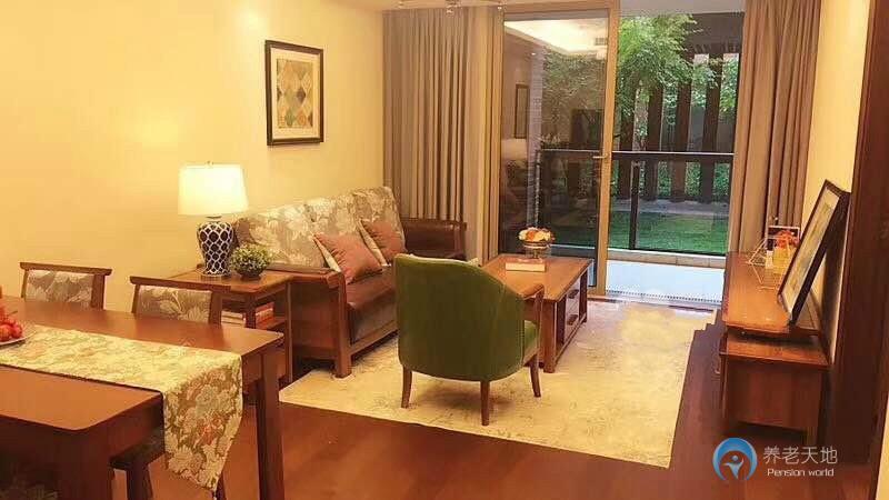 杭州萬(wàn)科隨園嘉樹養(yǎng)老公寓