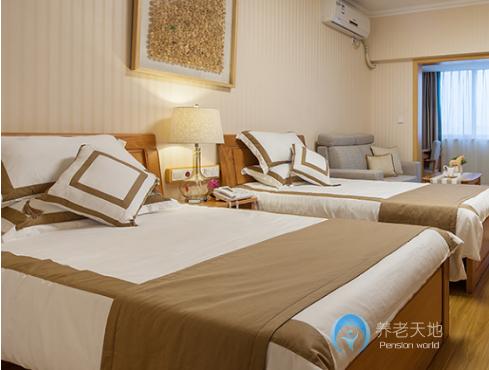 親睦家?鷺湖長者社區(qū)