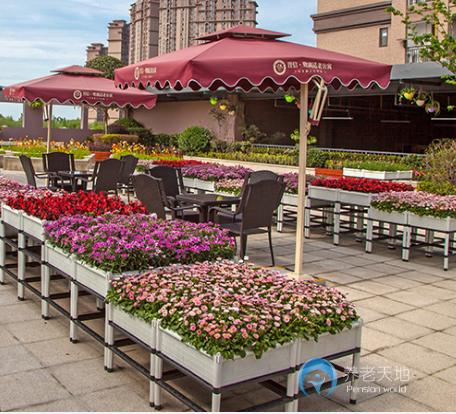 親睦家?鷺湖長者社區(qū)