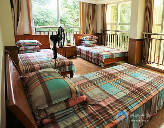 成都市金牛區(qū)西北橋社區(qū)長(zhǎng)康養(yǎng)老院