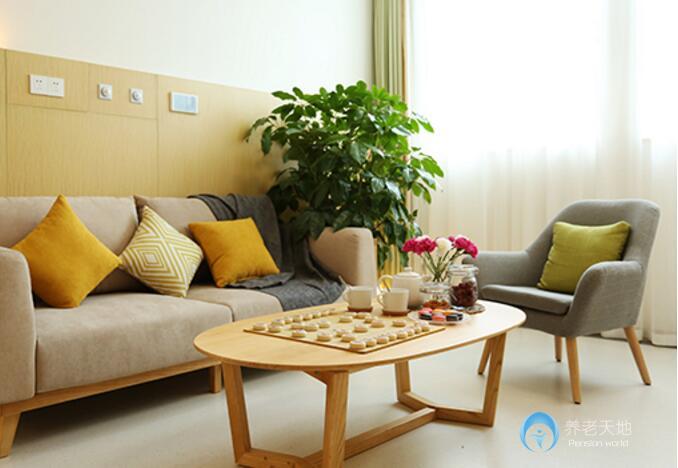 成都親睦家長者護理中心