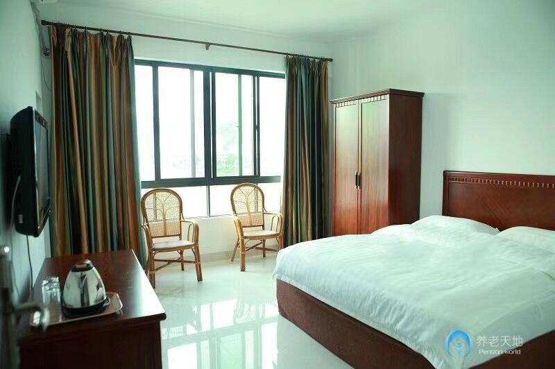 三亞鼎福旅居養(yǎng)老度假服務中心