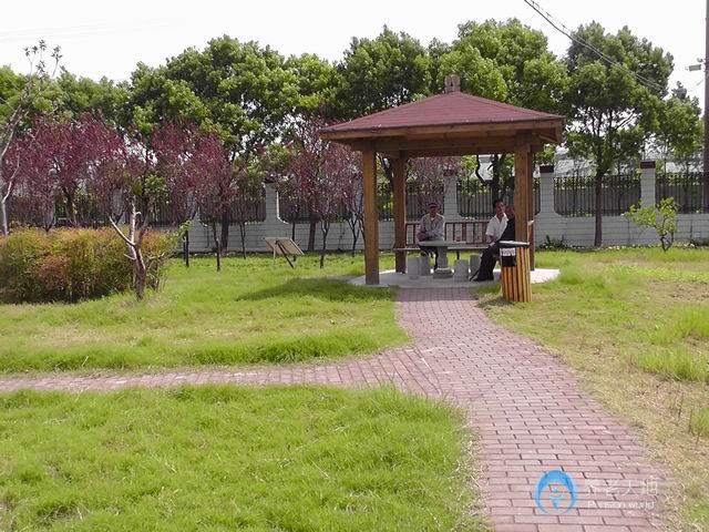 上海市浦東新區(qū)機(jī)場(chǎng)第一敬老院