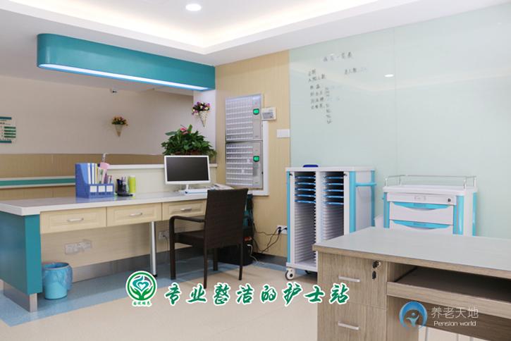 南京國(guó)悅丁家莊頤養(yǎng)院