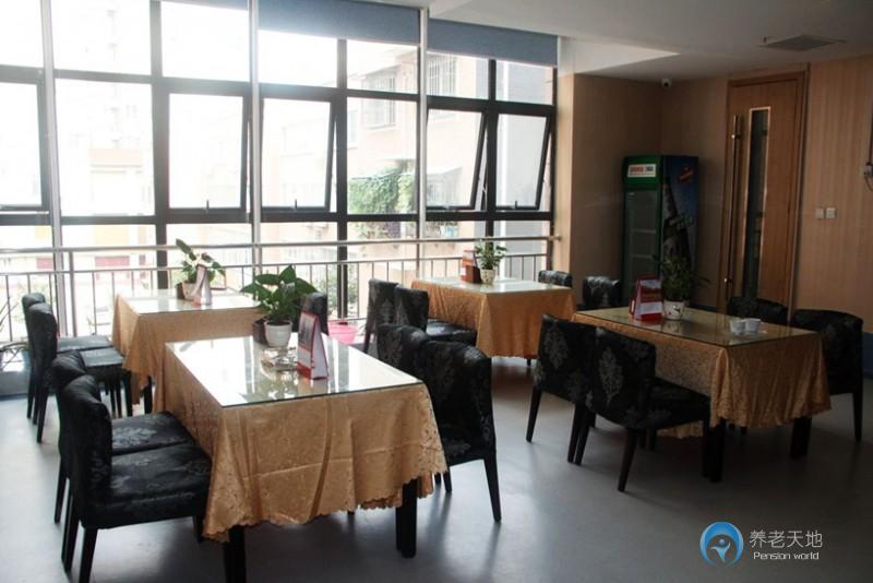 西安北郊葡萄園養(yǎng)老院