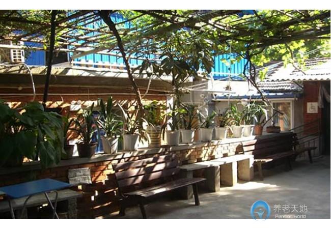 西安市鐵路溫馨苑老年公寓 西安市鐵路溫馨苑老年公寓