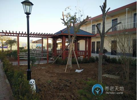 秦都區(qū)永安之家養(yǎng)老示范中心 秦都區(qū)永安之家養(yǎng)老示范中心