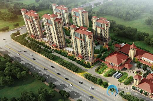 蘇州市建屋樂齡公寓 蘇州市建屋樂齡公寓