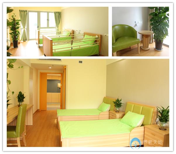 上海長(zhǎng)壽家園桃浦九村養(yǎng)老院