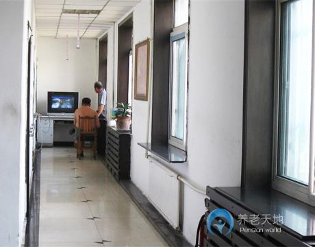 遼寧省鞍山市鐵西區(qū)愛心養(yǎng)老護(hù)理院