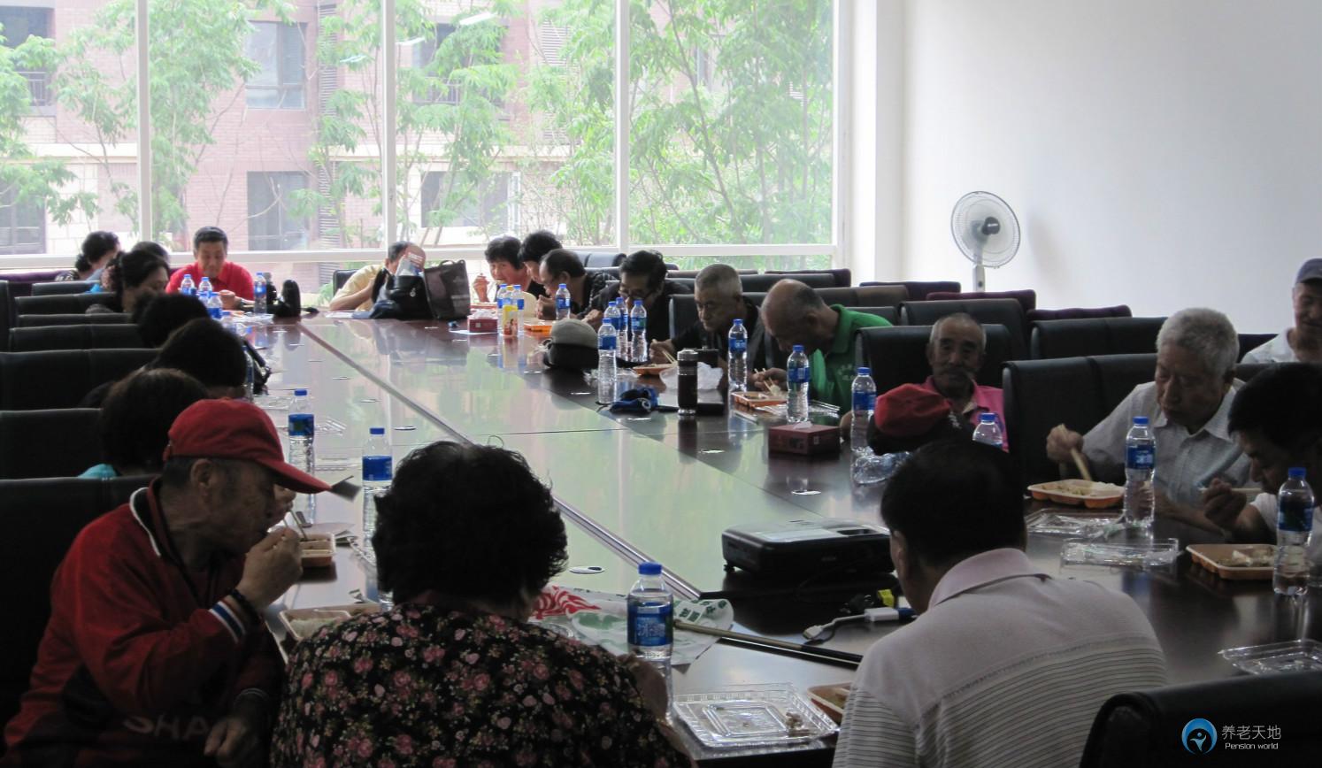 沈陽五彩陽光城養(yǎng)老服務(wù)中心