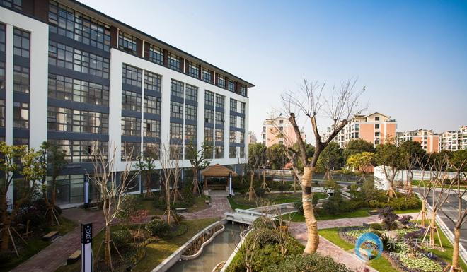 康樂年華無錫夕陽(yáng)紅休養(yǎng)中心