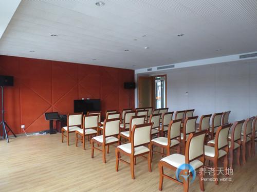 無錫濱湖區(qū)社會福利中心