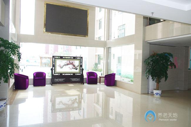 江蘇省無(wú)錫市濱湖區(qū)藍(lán)天養(yǎng)老院