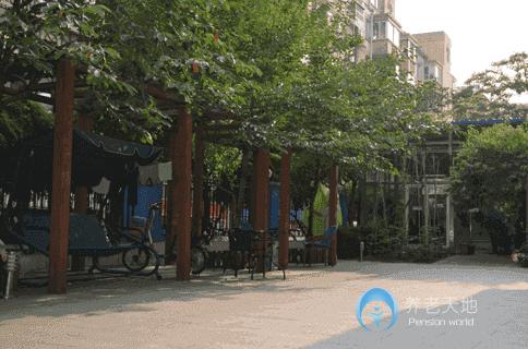 天津市南開區(qū)頤晉泰養(yǎng)老院