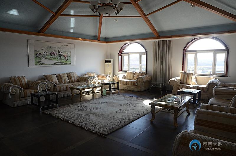 大連金州新區(qū)臥龍國際養(yǎng)老中心