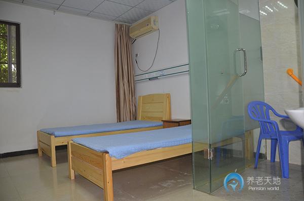 合肥市廬陽(yáng)區(qū)蜀山湖老年公寓