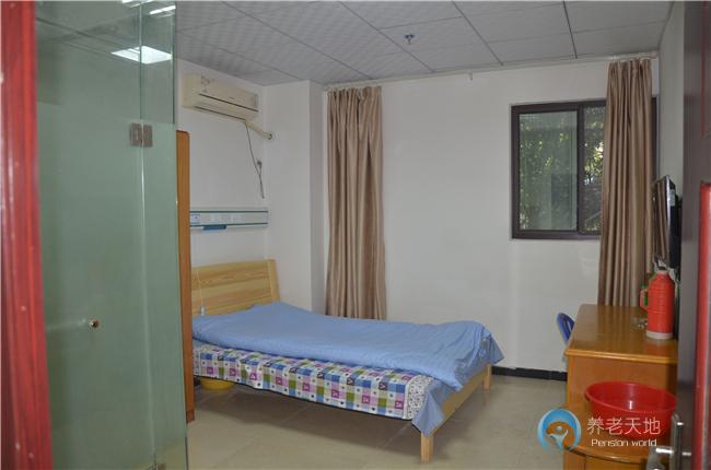 合肥市廬陽(yáng)區(qū)蜀山湖老年公寓