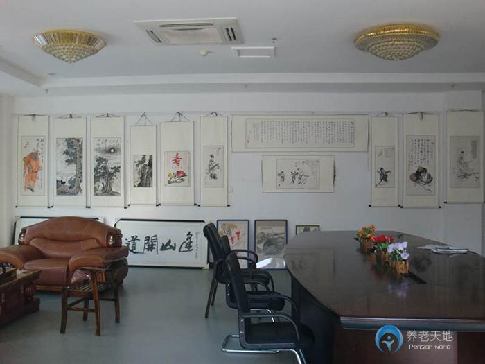 合肥市廬陽區(qū)為民養(yǎng)老院